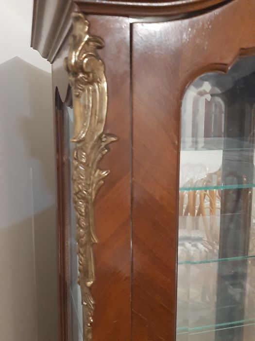 Móveis madeira antigos