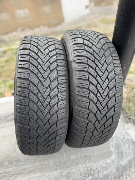 Зимові шини Continental 205/55 R16