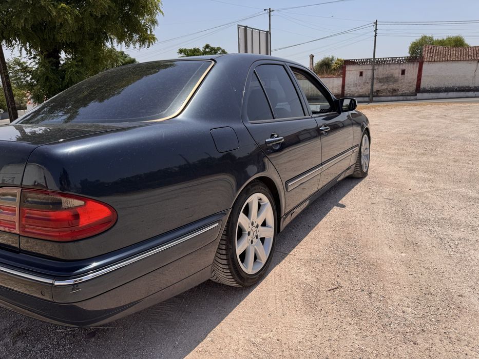 Mercedes E 320 cdi