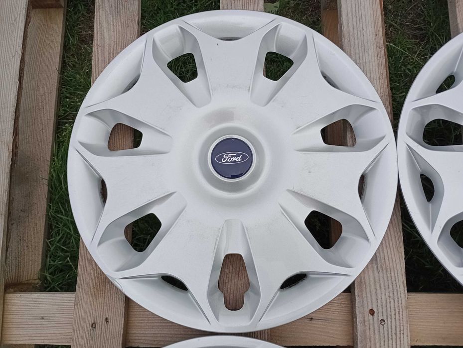 Kołpaki 17 cali FORD Fiesta Focus Mondeo Kuga Cmax Smax Galaxy Edge