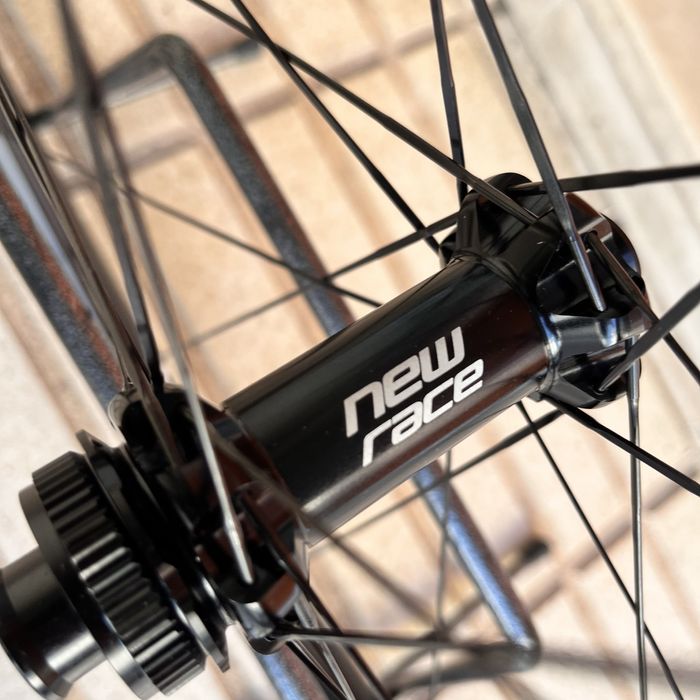 New Race Carbon C30 SLR