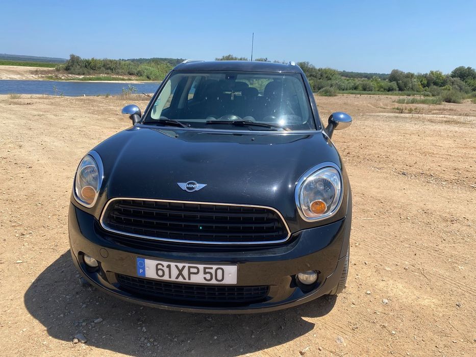 MINI Countryman One D