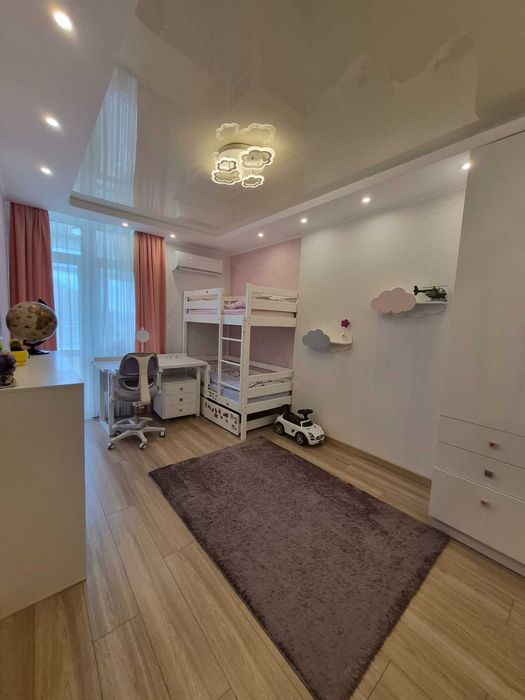 Продам 2 кімн кв ЖК «Династія», вул. Митрополита Василя Липківського 37-Б (Урицького)  Солом'янський - View 6
