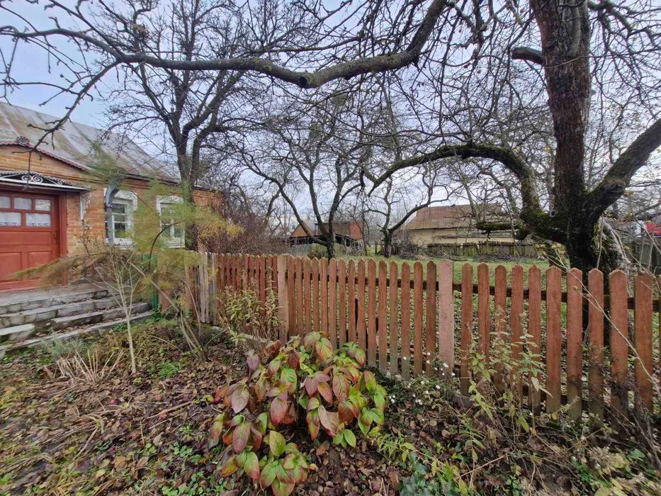 Продаж будинку у селі Дашківці