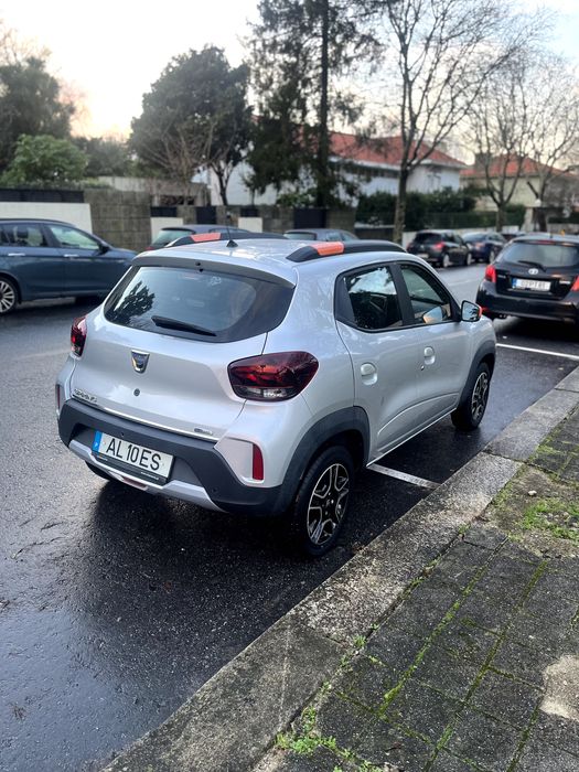 Dacia Spring Electric 45 Comfort Plus