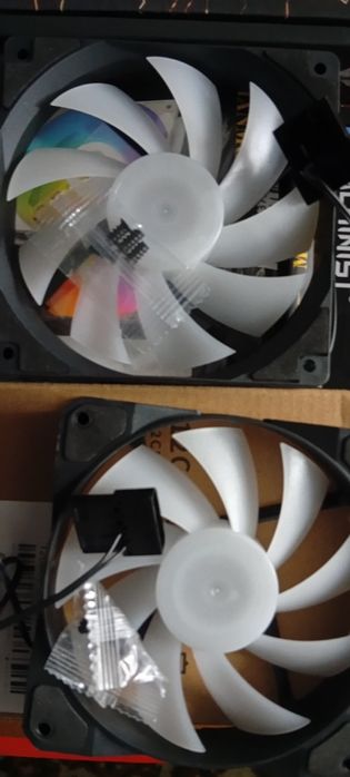 Кулер вентилятор 120 мм для пк molex