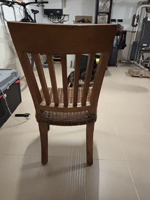 2 Cadeiras de sala