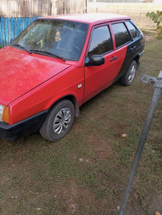 Продам ваз 2109 на повному ходу