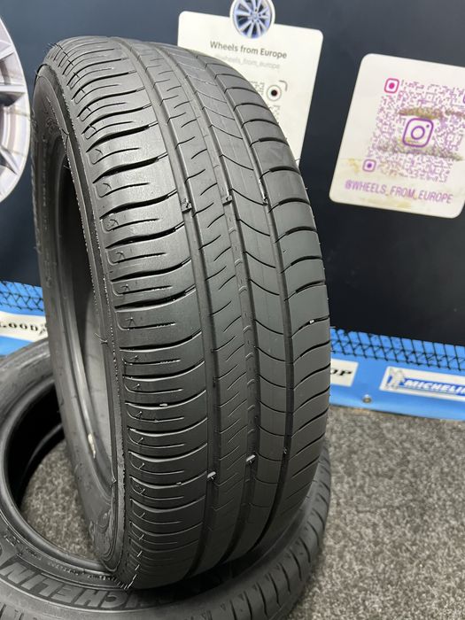 Шини 185/60 R15 Michelin літо 2шт