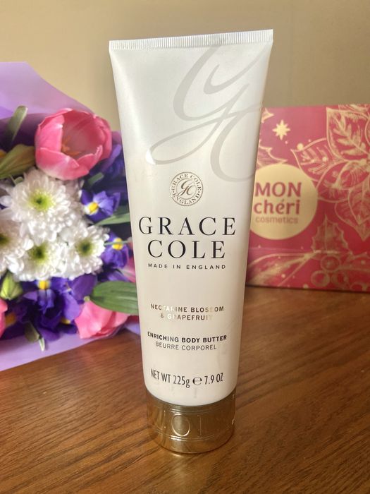 Набір косметики для тіла Grace Cole + подарунок