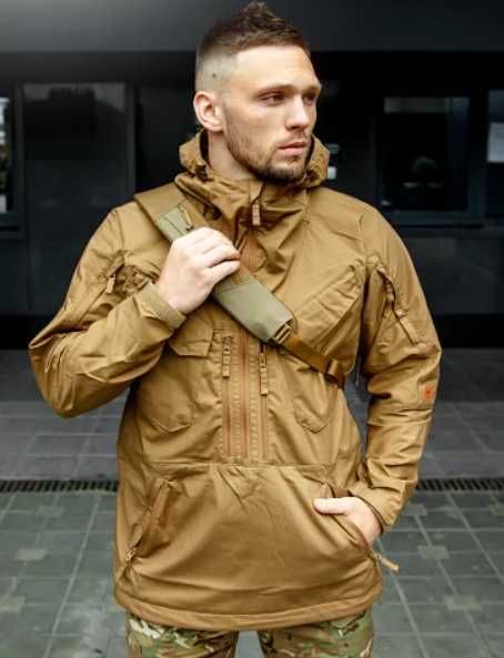 Helikon-Tex Anorak Pilgrim Jacket куртка вітрівка дощовик плащ анорак