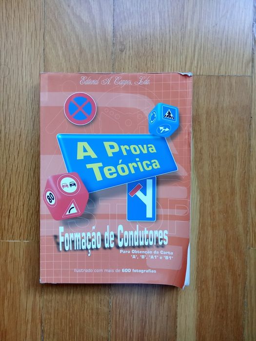 A prova teórica - Formação de condutores