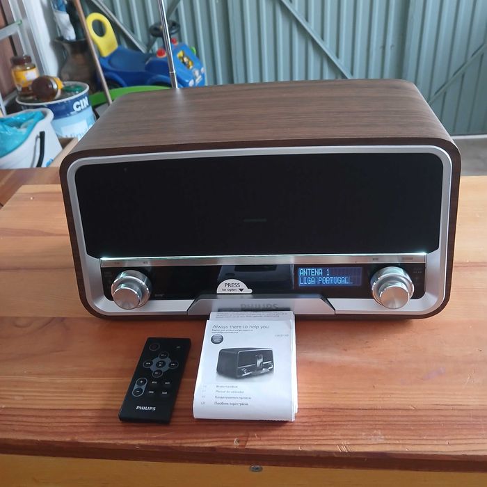 Rádio Philips ORD7300