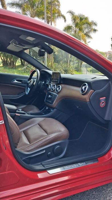 Mercedes benz A220 cdi