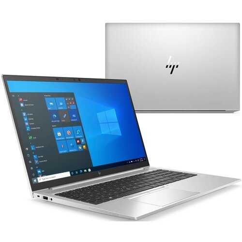 LAPTOP HP i5/ 16/ SSD 256+500/ Thunderbolt/ W11/ 15,6" IPS DOTYK/dowóz