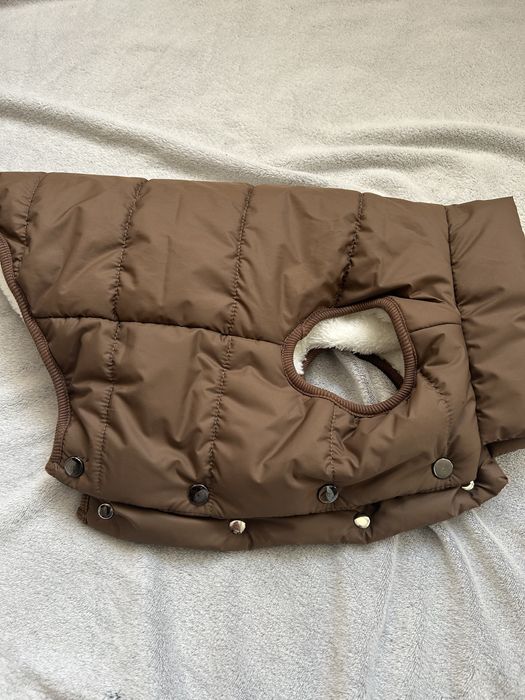 Жилеточка для собаки