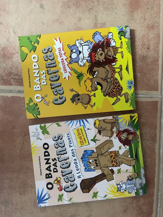 Livros infantis/juvenis