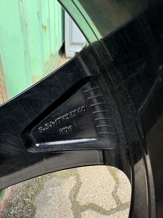 Диски R17 5x100 6,5j*17H2 Skoda Скала Scala Kamiq Fabia Фабия
