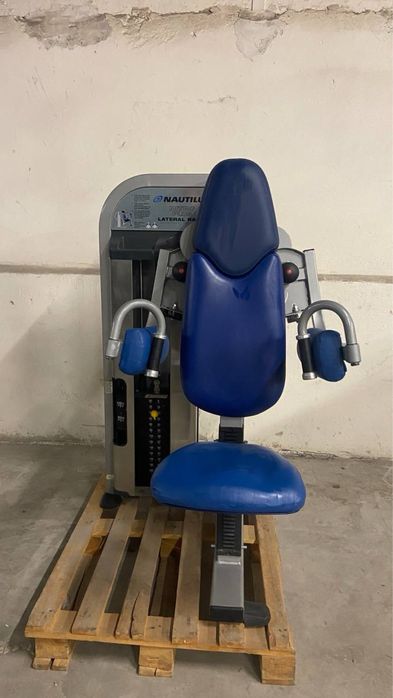 Продам тренажери в ідеальному стані  Nautilus