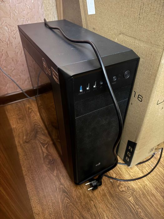 Iгровий пк, у хорошому стані.