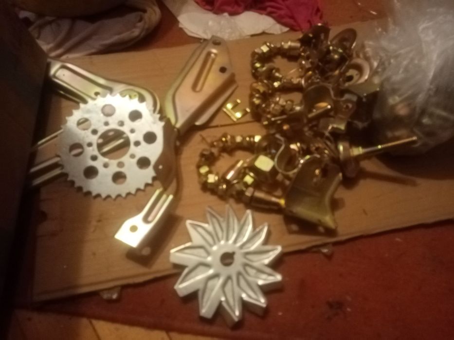 Cynkowanie galwaniczne. Ocynk