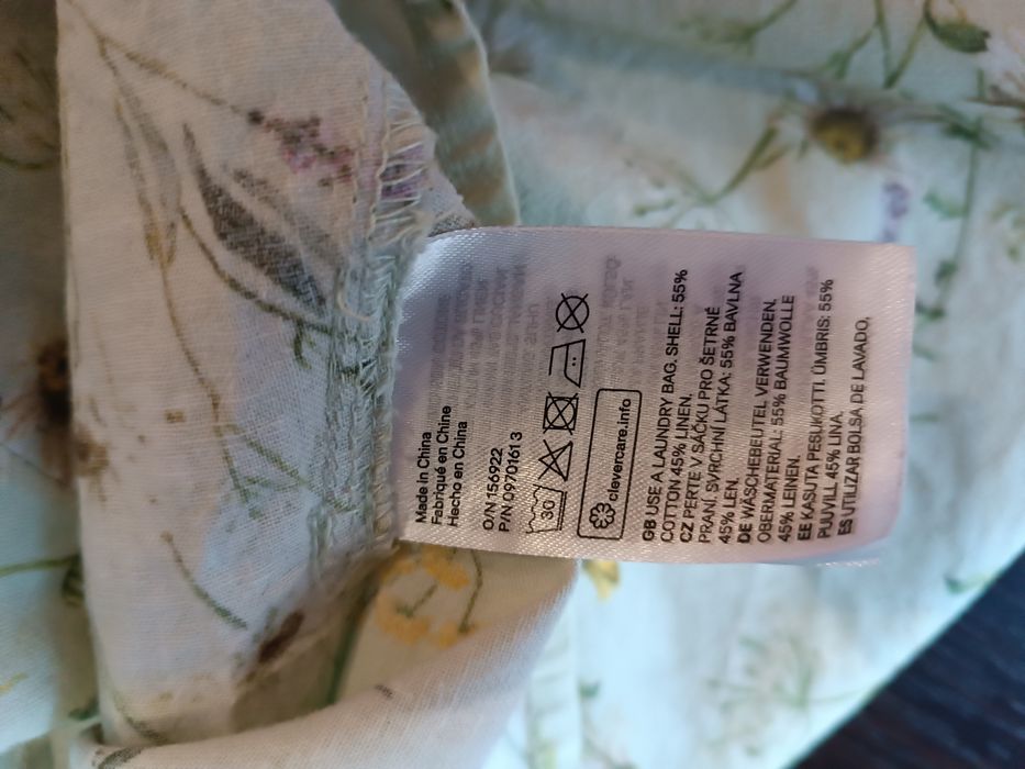 Сукня квітковий принт H&M