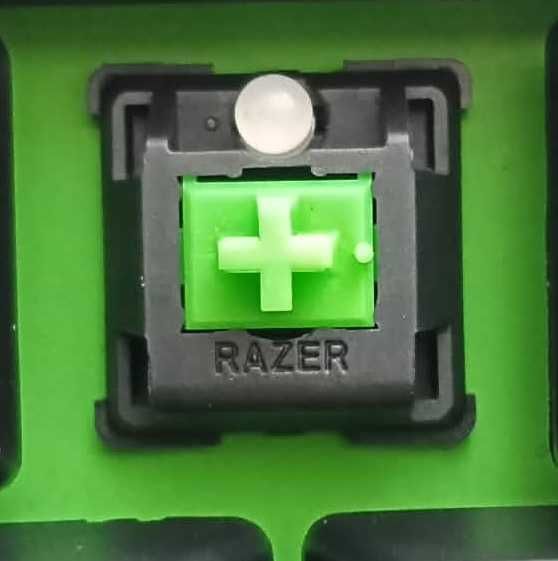 Klawiatura Razer BlackWidow Ultimate 2016