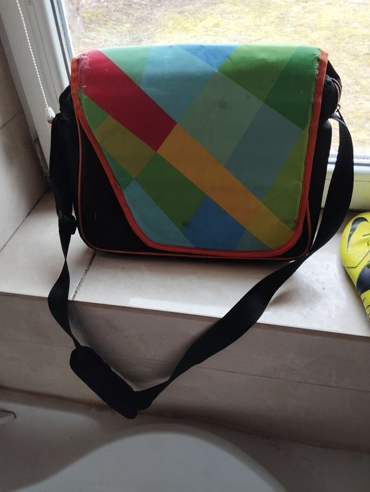 Сумки для ноутбуків