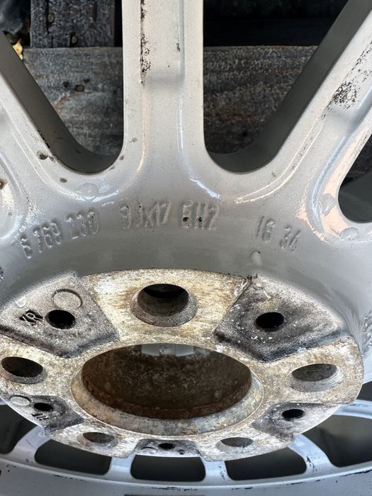 8jx17 et34 styling 32 oe bmw 5x120