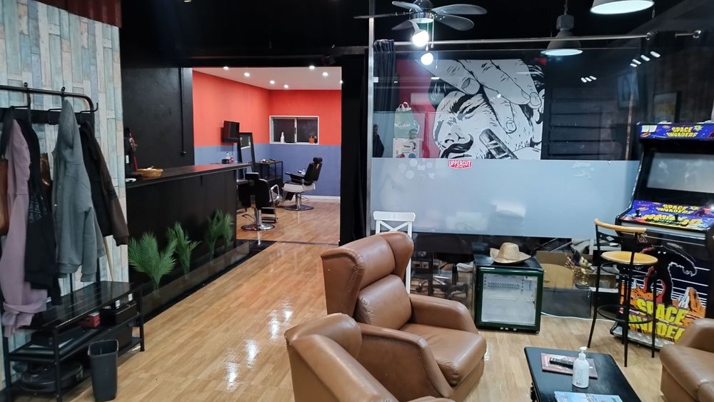 Estúdio para tattoo ou similares