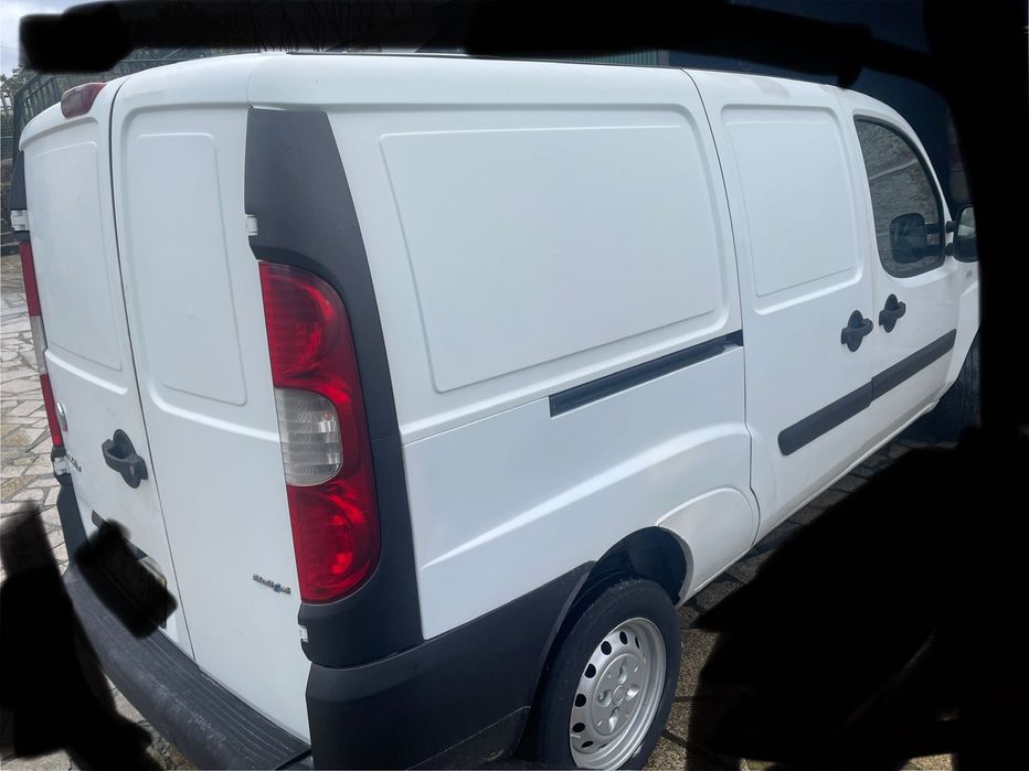 Fiat Doblo Max 1.9 JTD