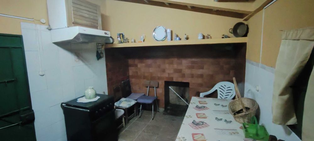 Casa com quintal