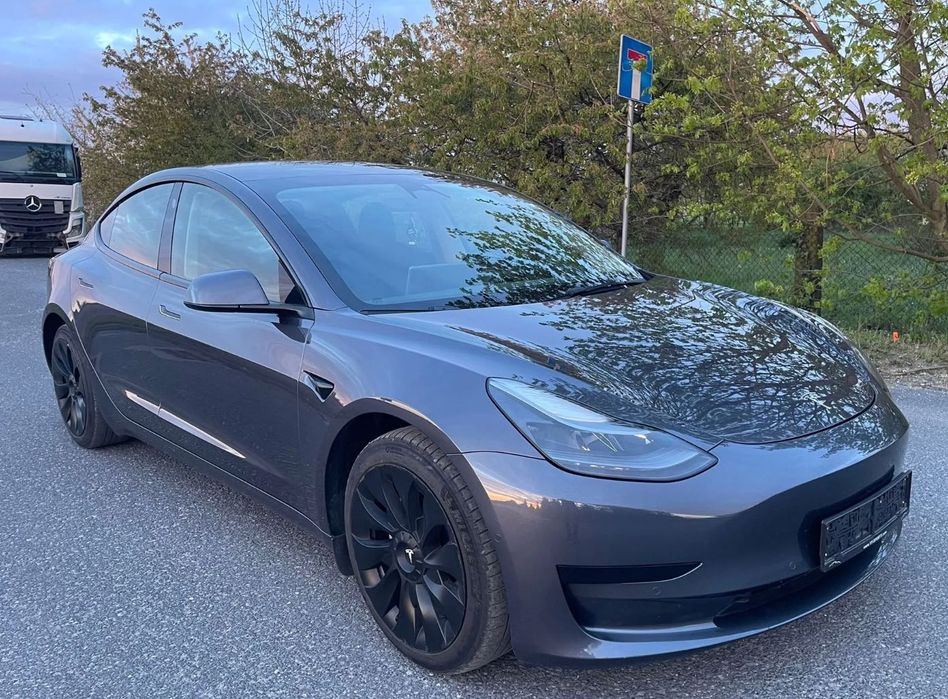 Tesla 3 RWD 2022