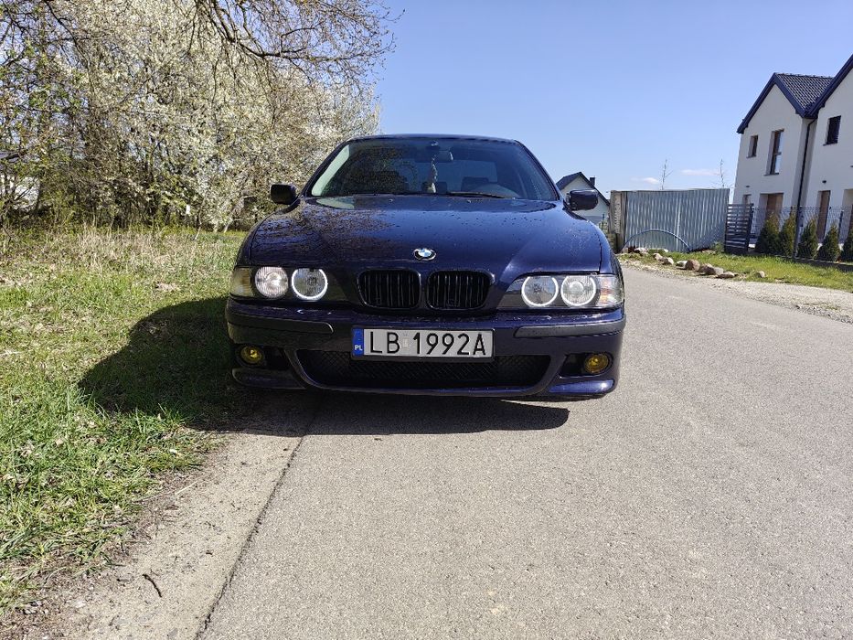 Sprzedam BMW E39 520i