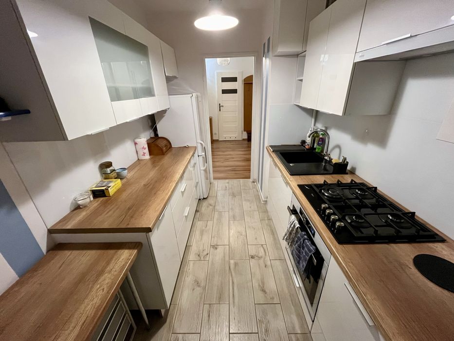 Przytulne mieszkanie na wynajem M3 - 2200 + opłaty