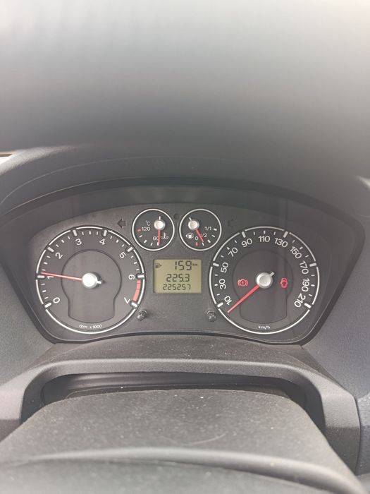 Ford fiesta 1.4 2007 рік