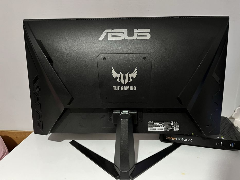 Monitor Asus tuf gaming