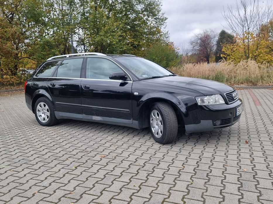 Audi A4 avant AVT