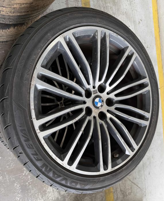 Conjunto de Jantes - BMW 5