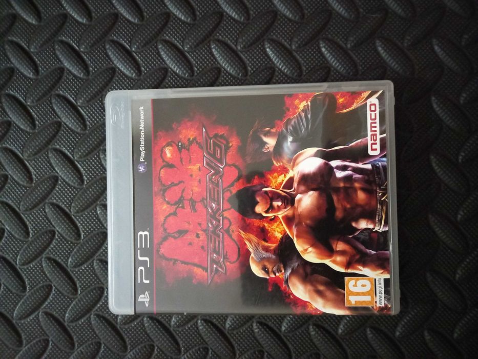 Tekken 6 Playstation3 PS3