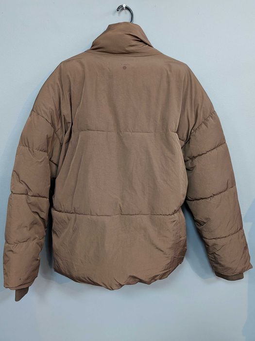 Puchowa kurtka Bershka rozm. 36