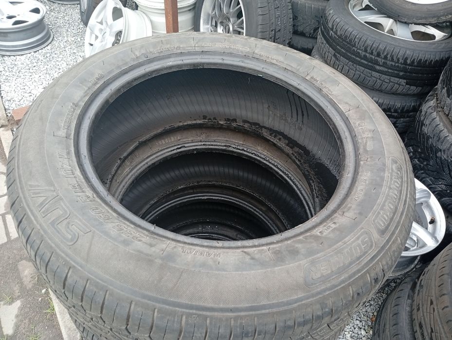Opony Kormoran 235/60R18 107V