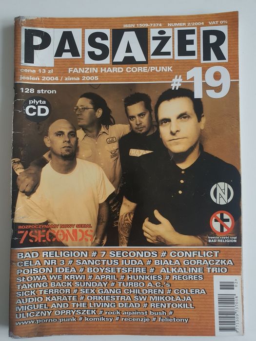 Czasopisma Pasażer