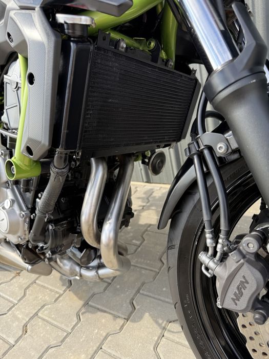 Kawasaki z650 er 650