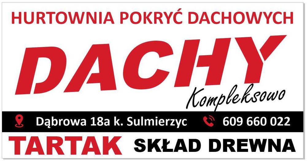 Usługi dekarskie i ciesielskie – dachy od A do Z