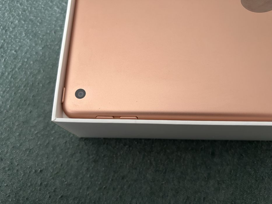 Ipad 7 generacji 32 gb WiFi RoseGold