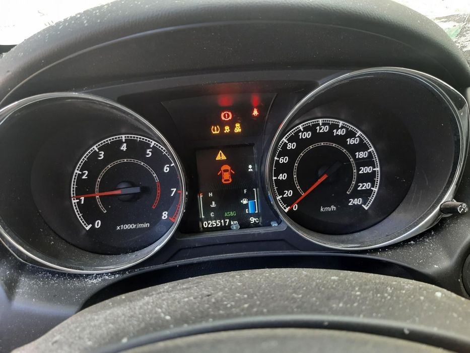 MOTOR COMPLETO MITSUBISHI ASX REF. 4A92