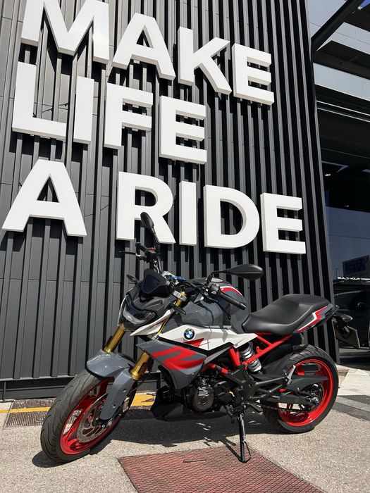 BMW G310R – Revisão Feita na BMW (17/10/25) + Ofertas!