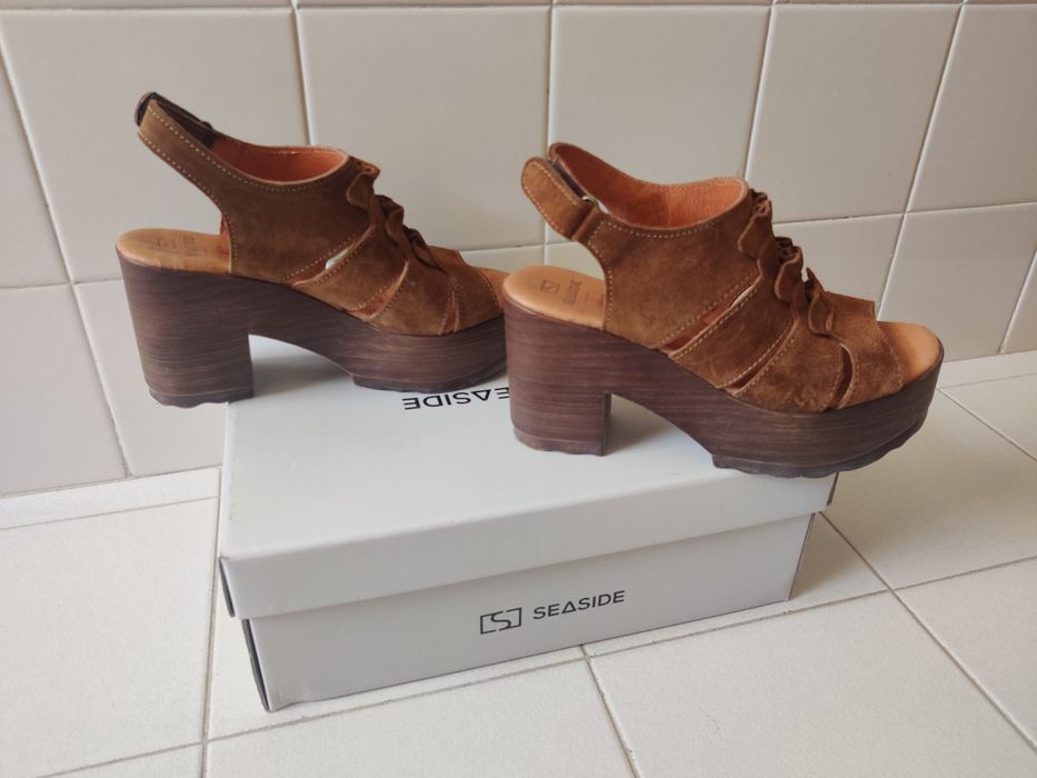 Sandálias seaside