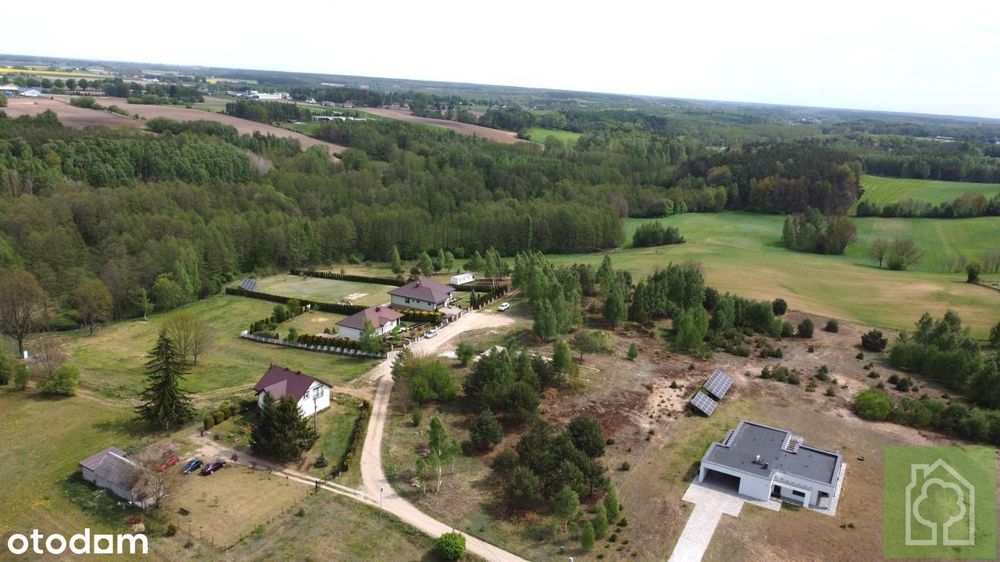 Działka, Sikory